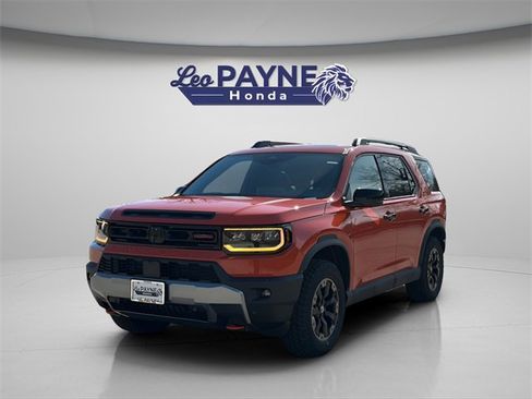 New 2026 Honda Passport TrailSport Elite image 2