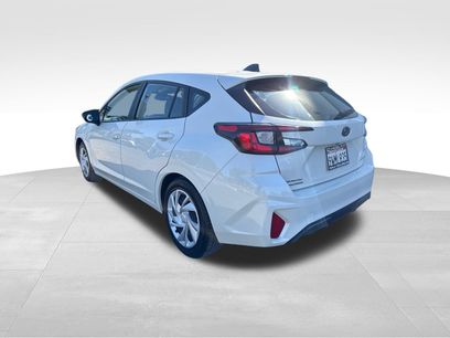 Used 2024 Subaru Impreza 2.0i