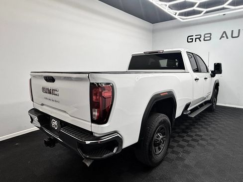 Used 2022 GMC Sierra 3500 Pro w/ Convenience Package RWD image 7