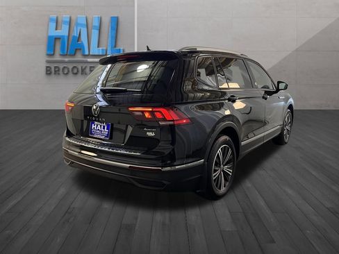 Certified 2024 Volkswagen Tiguan Wolfsburg Edition image 6