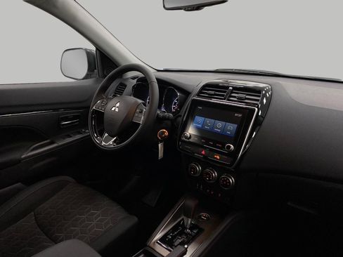 New 2026 Mitsubishi Outlander Sport LE AWD/4WD image 18