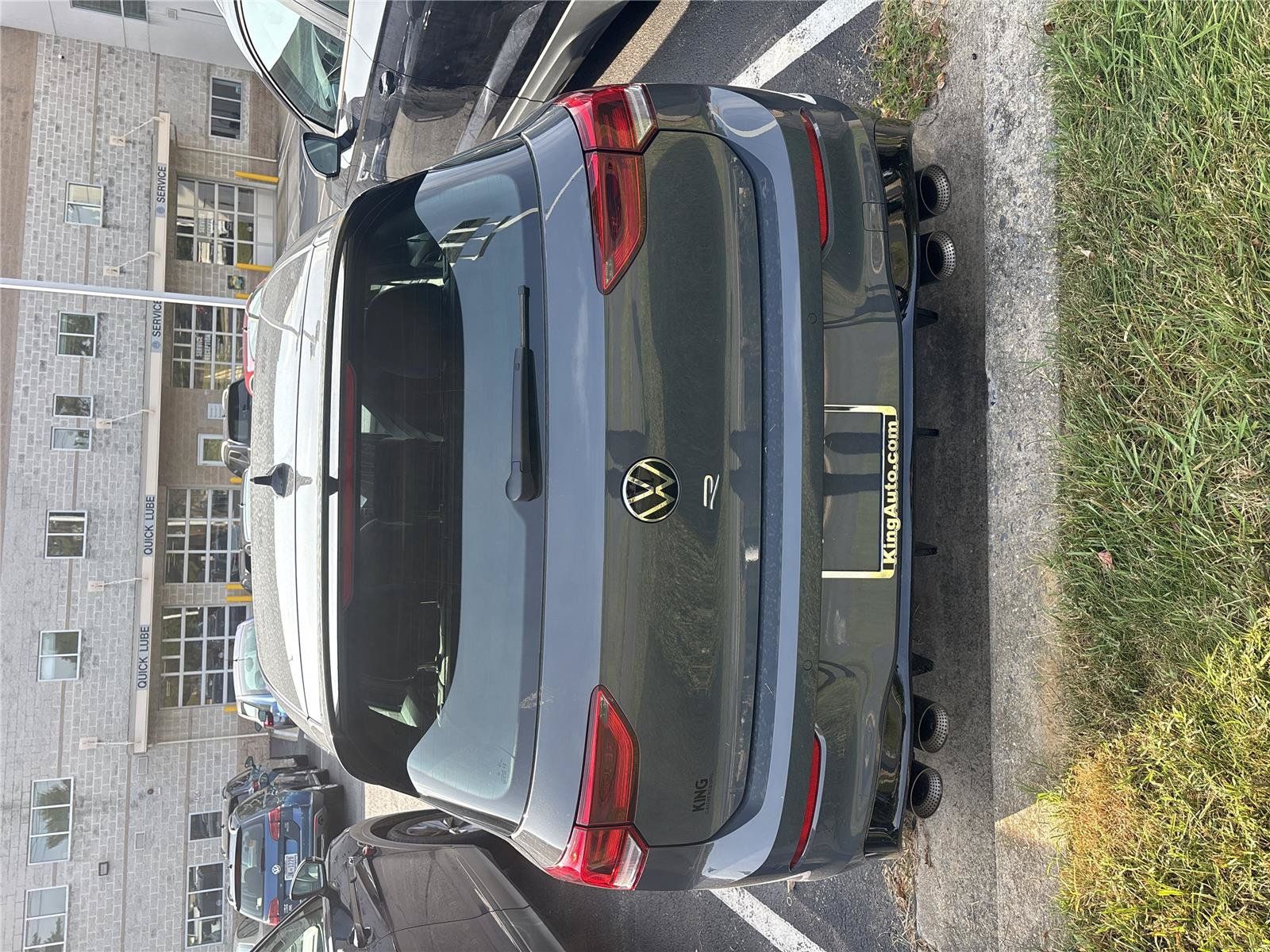 New 2026 Volkswagen Golf w/ Euro Style Package AWD/4WD image 4