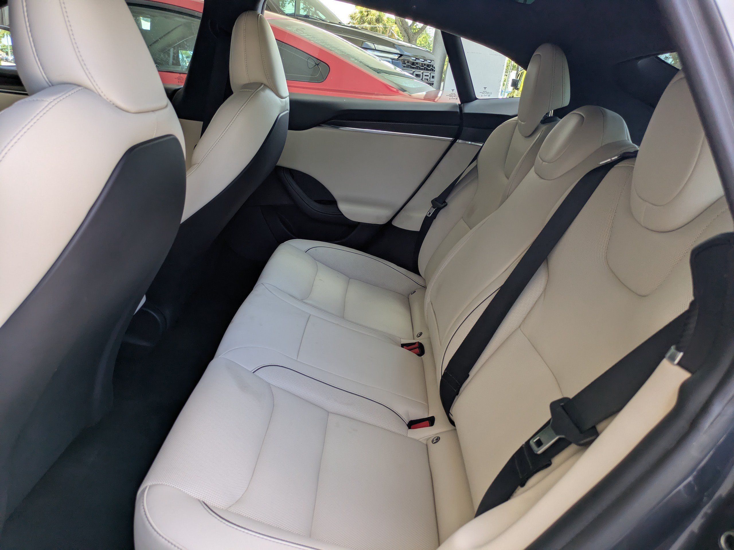 Used 2021 Tesla Model S Plaid AWD/4WD image 15