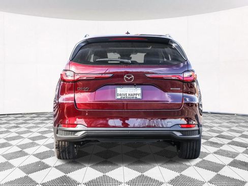 New 2026 MAZDA CX-90 Plug-In Hybrid w/Premium Sport AWD/4WD image 17