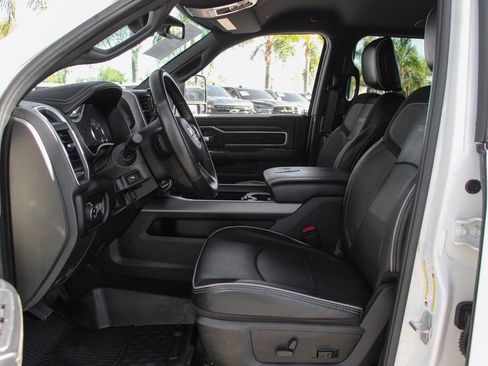 Used 2024 RAM 3500 Laramie w/ Night Edition image 18