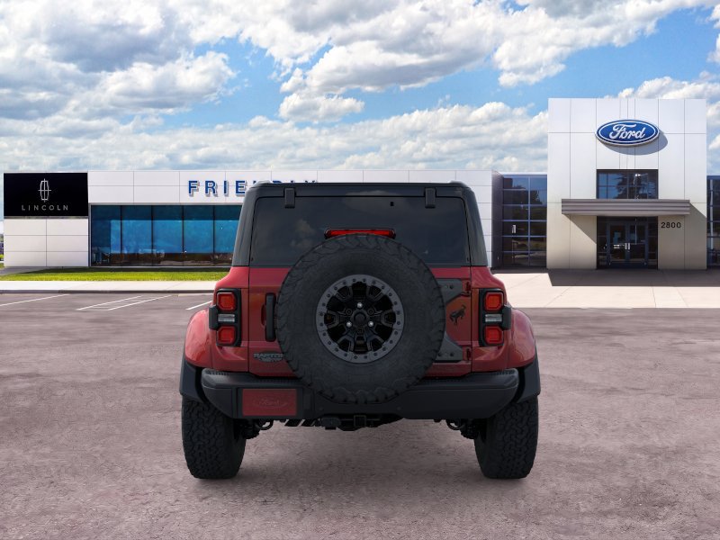 New 2025 Ford Bronco Raptor AWD/4WD image 5