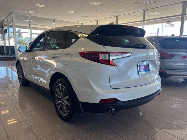 Used 2019 Acura RDX w/ Technology Package AWD/4WD image 13