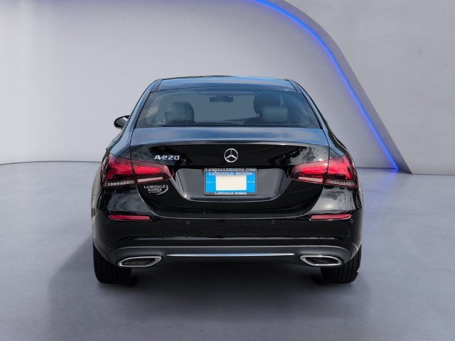 Used 2022 Mercedes-Benz A 220 image 8