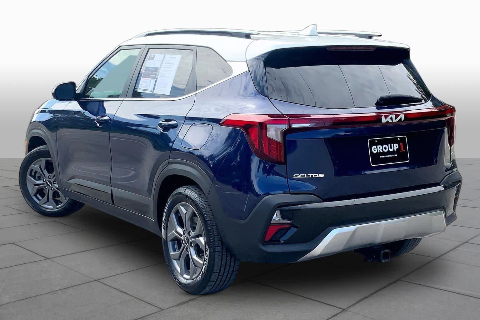 Certified 2024 Kia Seltos S AWD/4WD image 11