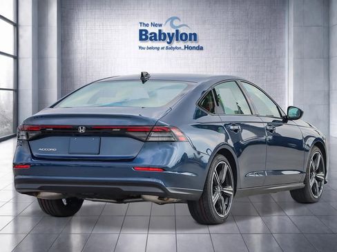 New 2026 Honda Accord SE image 4
