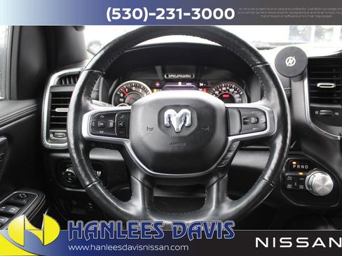 Used 2020 RAM 1500 Laramie w/ Sport Appearance Package image 19