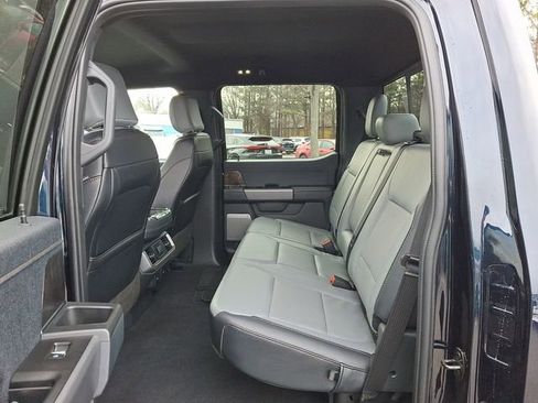 Used 2023 Ford F150 Lightning Lariat image 13