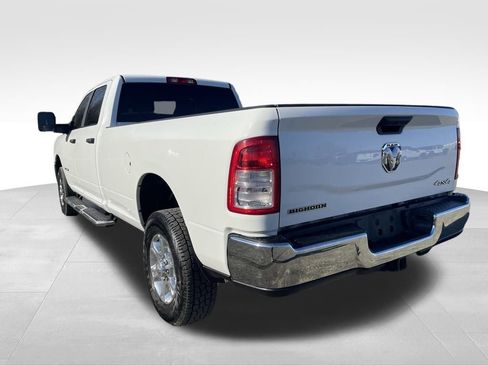 Used 2023 RAM 2500 Big Horn w/ Level 1 Equipment Group image 13