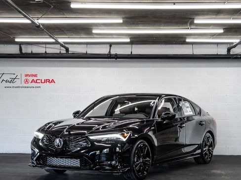 New 2026 Acura Integra A-Spec image 1