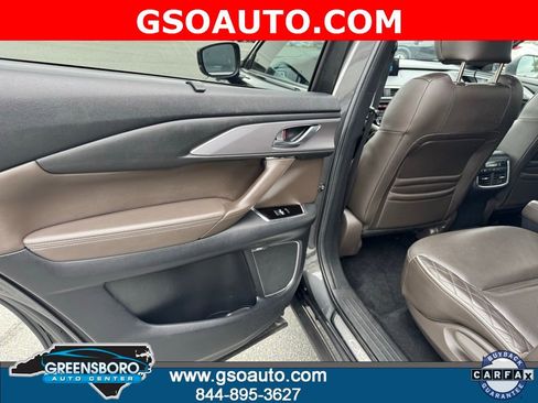 Used 2021 MAZDA CX-9 Signature image 32