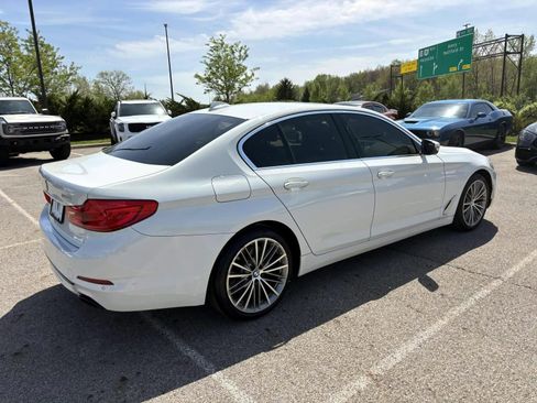 Used 2018 BMW 540i xDrive AWD/4WD image 5