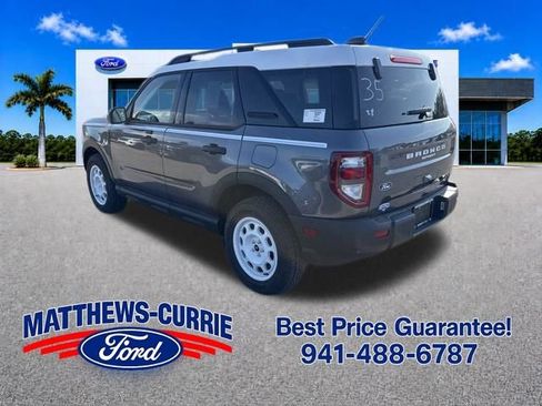 New 2026 Ford Bronco Sport Heritage w/ Convenience Package AWD/4WD image 6