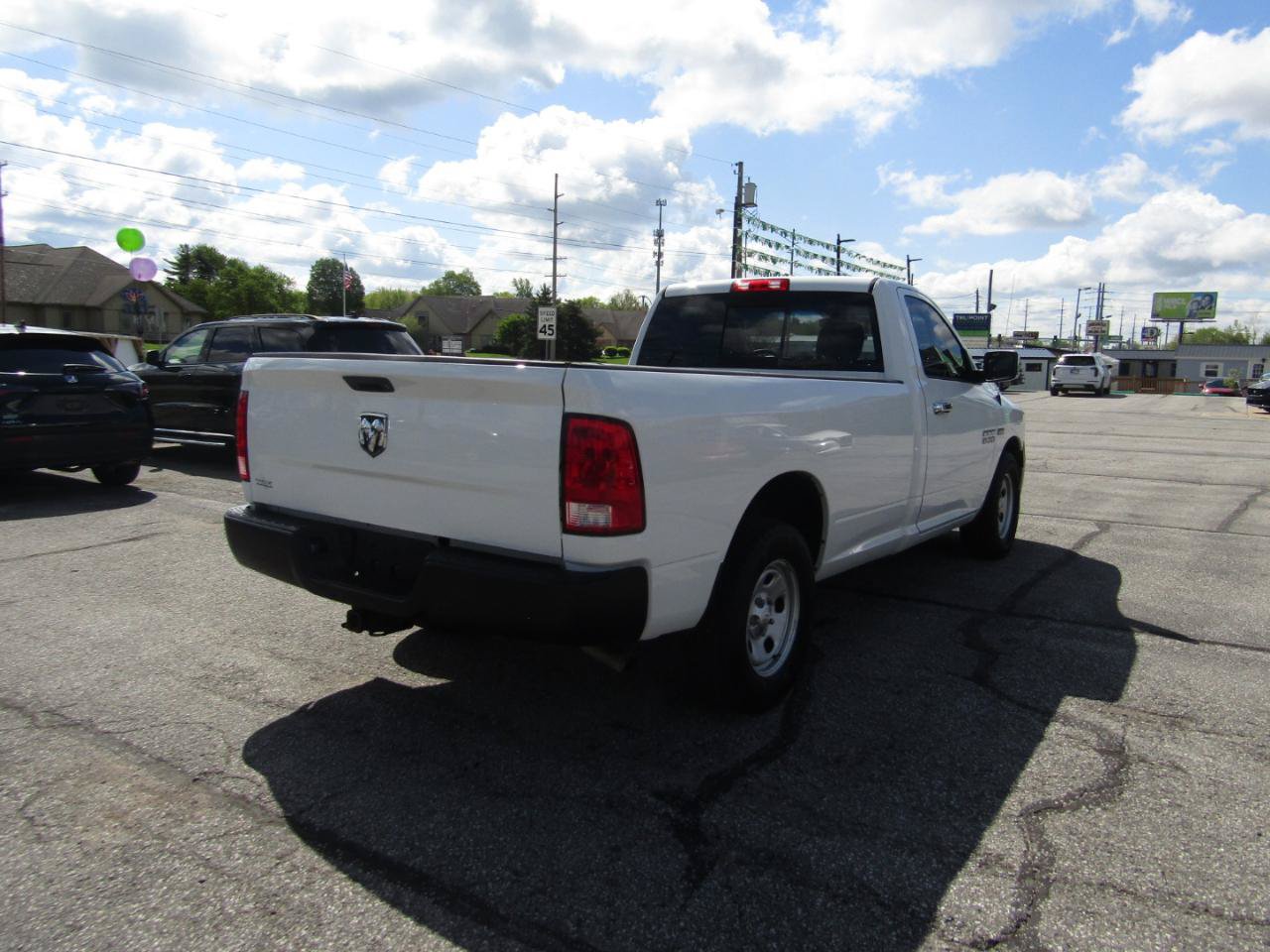 Used 2016 RAM 1500 Tradesman w/ Popular Equipment Group RWD image 8