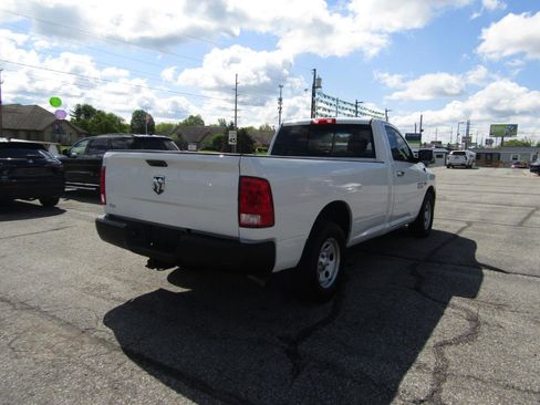 Used 2016 RAM 1500 Tradesman w/ Popular Equipment Group RWD image 8