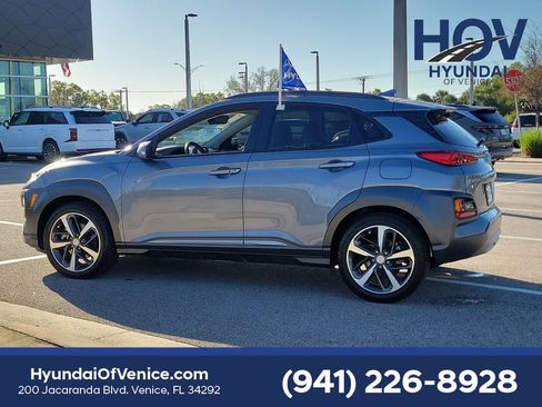Used 2019 Hyundai Kona Ultimate image 11