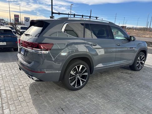 New 2026 Volkswagen Atlas SEL Premium R-Line AWD/4WD image 5