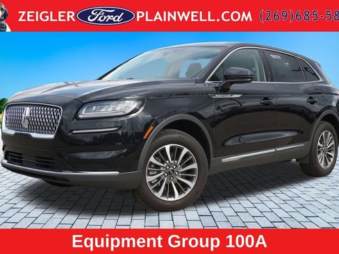 Used 2022 Lincoln Nautilus AWD w/ Premium Package image 1