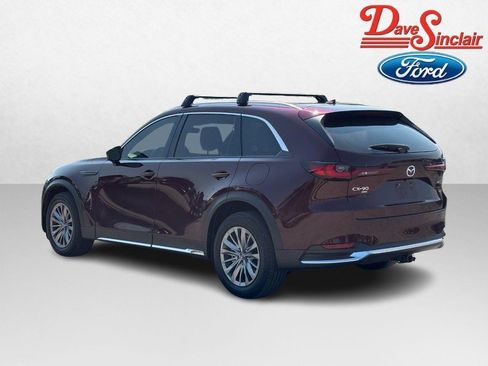Used 2024 MAZDA CX-90 3.3 Turbo w/ Premium Package AWD/4WD image 9