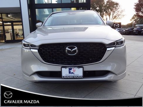 New 2025 MAZDA CX-5 AWD 2.5 S w/ Preferred Package image 8