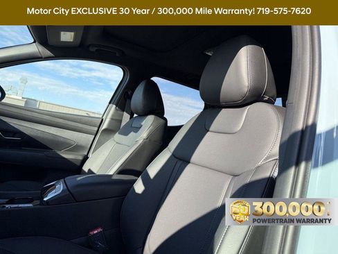 New 2026 Hyundai Santa Cruz SEL image 14