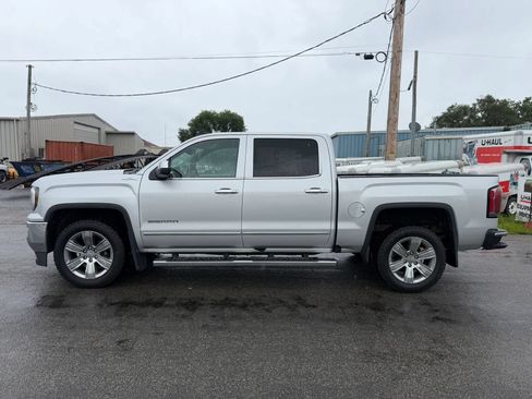 Used 2017 GMC Sierra 1500 SLT AWD/4WD image 8