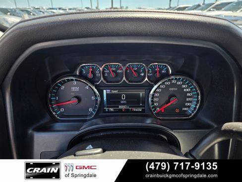 Used 2016 Chevrolet Silverado 1500 LTZ w/ Sport Package AWD/4WD image 14