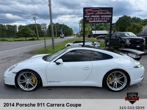 Used 2014 Porsche 911 Carrera RWD image 11