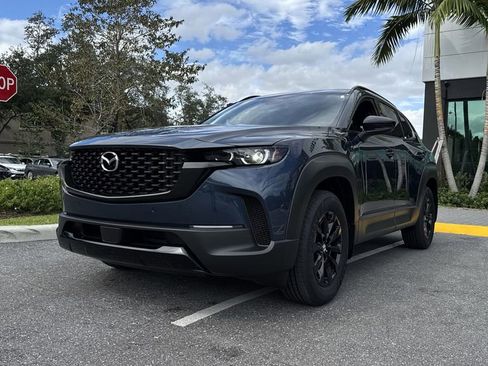 New 2026 MAZDA CX-50 AWD 2.5 Hybrid w/ Weather Package image 32