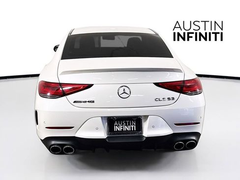 Used 2020 Mercedes-Benz CLS 53 AMG CLS 53 AMG image 6