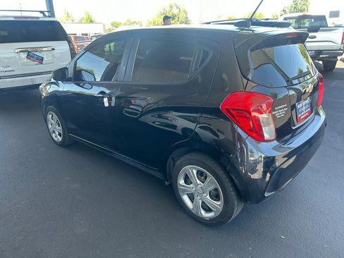 Used 2020 Chevrolet Spark LS FWD image 6