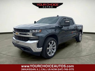 Used 2019 Chevrolet Silverado 1500 LT w/ All-Star Edition