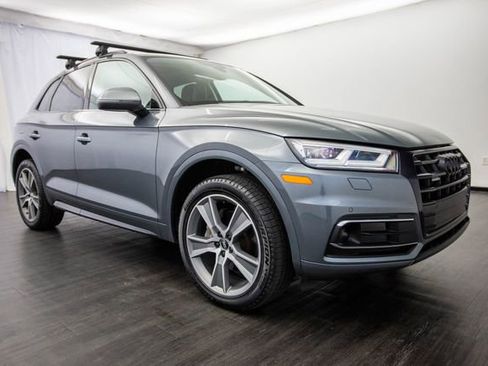 Used 2020 Audi Q5 2.0T Premium Plus w/ Premium Plus Package image 28