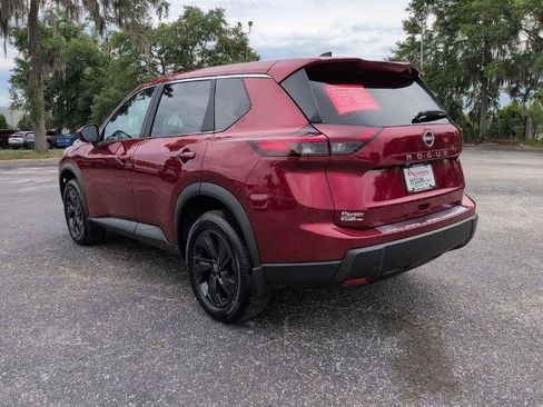Certified 2026 Nissan Rogue SV FWD image 6