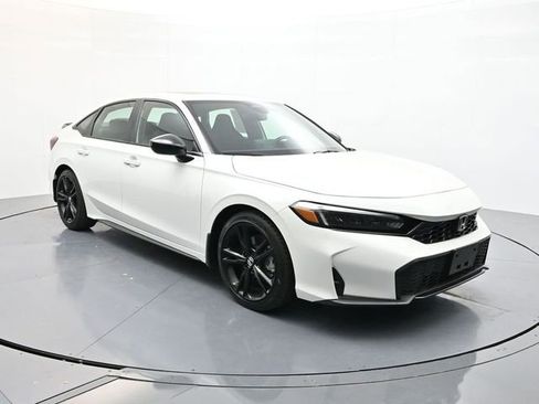 Certified 2025 Honda Civic Si image 3