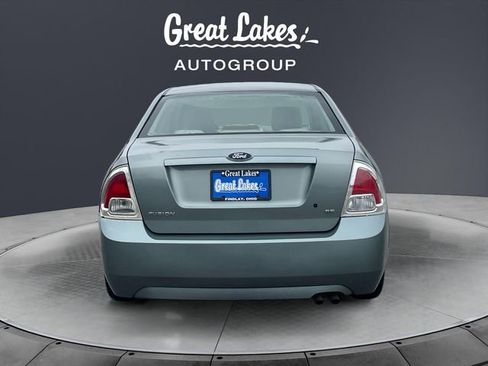Used 2006 Ford Fusion SE FWD image 4