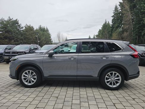 Used 2025 Honda CR-V EX-L image 4