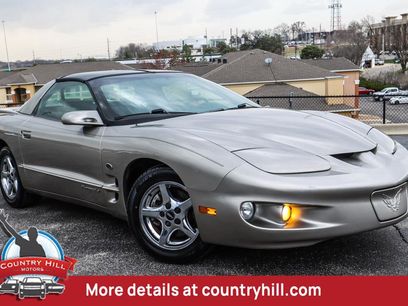 Used 2002 Pontiac Firebird Formula w/ NHRA Special Edition Pkg