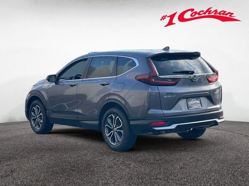 Used 2022 Honda CR-V EX image 21