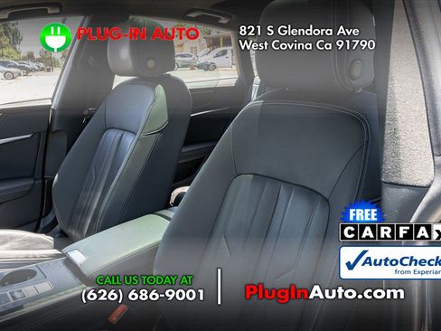 Used 2019 Audi A7 3.0T Premium Plus w/ Premium Plus Package AWD/4WD image 7