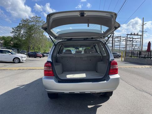 Used 2001 Toyota Highlander 2WD V6 image 13