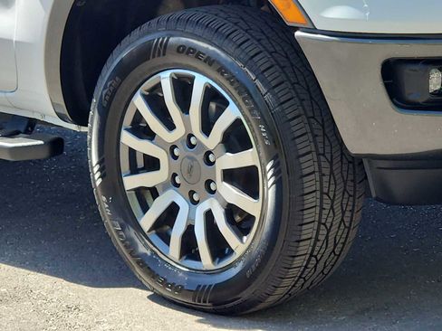 Used 2021 Ford Ranger Lariat w/ Equipment Group 501A High image 12