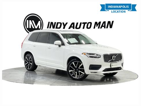 Used 2021 Volvo XC90 T6 Momentum w/ Advanced Package AWD/4WD image 1