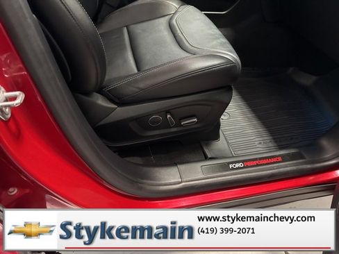 Used 2020 Ford Explorer ST w/ ST Street Pack image 20