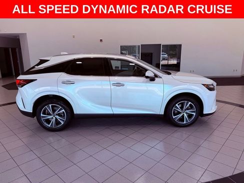 Used 2023 Lexus RX 350 Premium w/ Accessory Package (Z1) FWD image 9