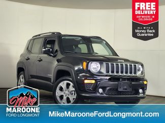 Used 2023 Jeep Renegade Limited AWD/4WD video 1